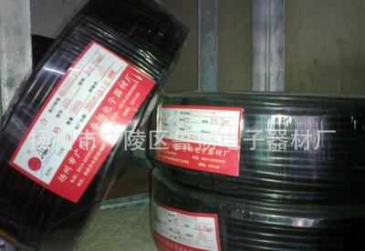 RVVP型4*0.5mm²铜芯控制电缆 全面解析其应用与市场选购要点