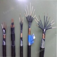 ZR-KVVP22 控制电缆 特性、应用与选型指南